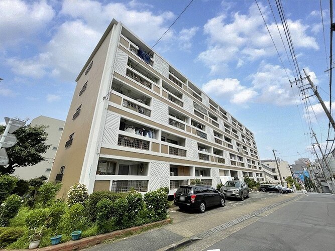 中銀東山マンション